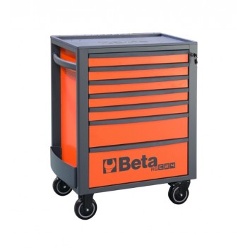 Werkzeugwagen mit 7 Schubladen RSC24/7 (leer) Beta