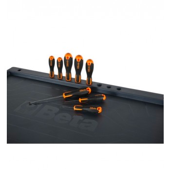 Werkzeugwagen mit 7 Schubladen RSC24/7 (leer) Beta