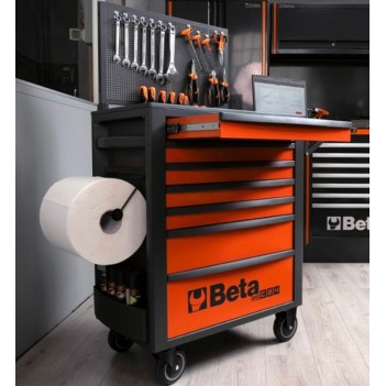 Werkzeugwagen mit 7 Schubladen RSC24/7 (leer) Beta