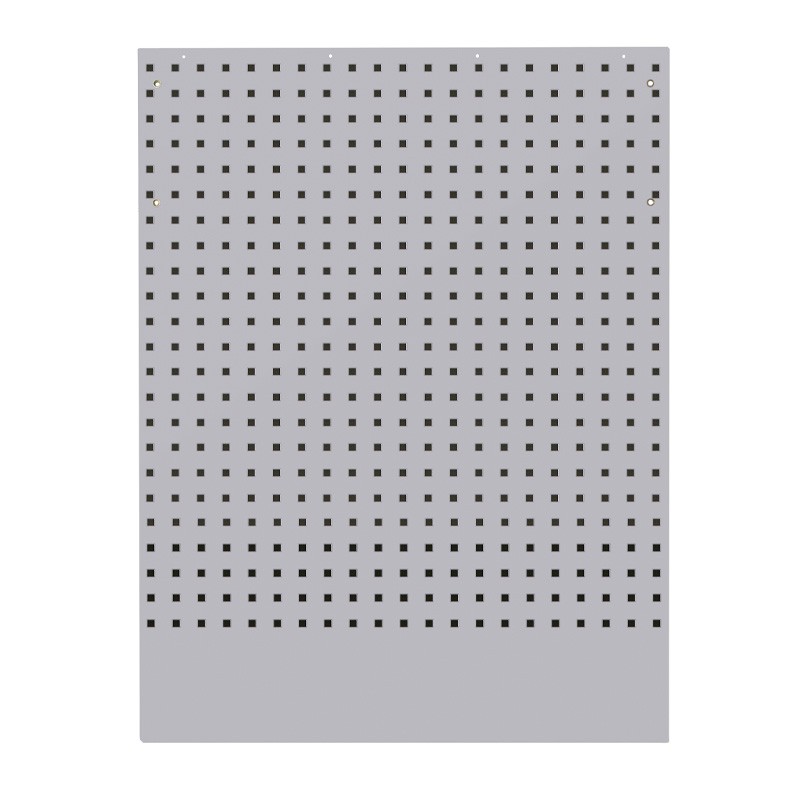 Plateau perforé mural 1052x800mm pour meuble angle 3964-30 Mobilio Kraftwerk