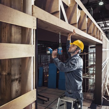 Bohrschrauber GSR 18V-65 + 3 x 4Ah ProCore Akku und Ladegerät Bosch