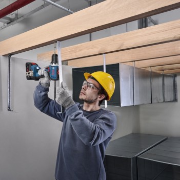 Perceuse-visseuse GSR 18V-65 + 3 Accus ProCore 4Ah et chargeur Bosch