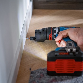 Perceuse-visseuse GSR 18V-90 FC + 2 Accus + Accessoires Bosch