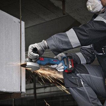 Winkelschleifer 125mm GWS 18V-8 Bosch