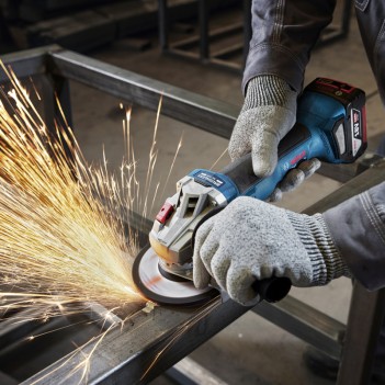 Meuleuse angulaire 125mm GWS 18V-8 Bosch