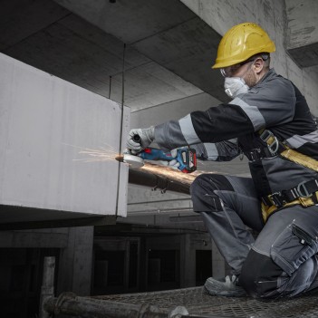 Winkelschleifer 125mm GWS 18V-8 Bosch