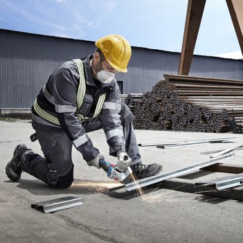 Meuleuse angulaire 125mm GWS 18V-8 Bosch