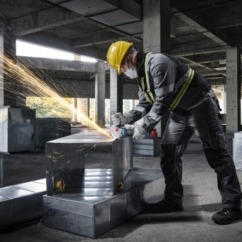 Winkelschleifer 125mm GWS 18V-8 Bosch