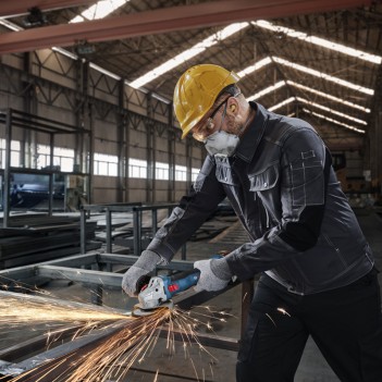 Meuleuse angulaire 125mm GWS 18V-8 Bosch