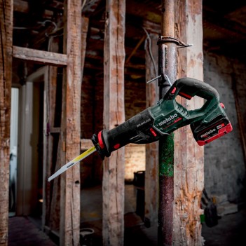 Scie sabre 18V 32mm SSEP 18 LT BL Metabo