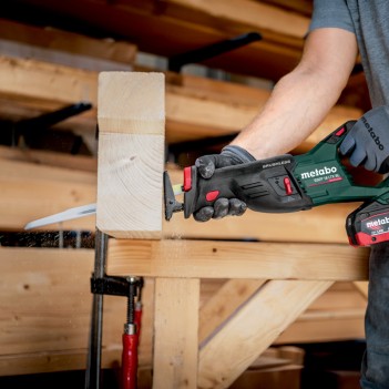 Scie sabre 18V 32mm SSEP 18 LT BL Metabo