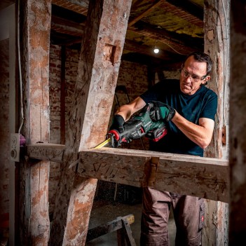 Scie sabre 18V 32mm SSEP 18 LT BL Metabo