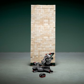 Gehrungssäge KGS 18 LTX BL 216 18V Metabo