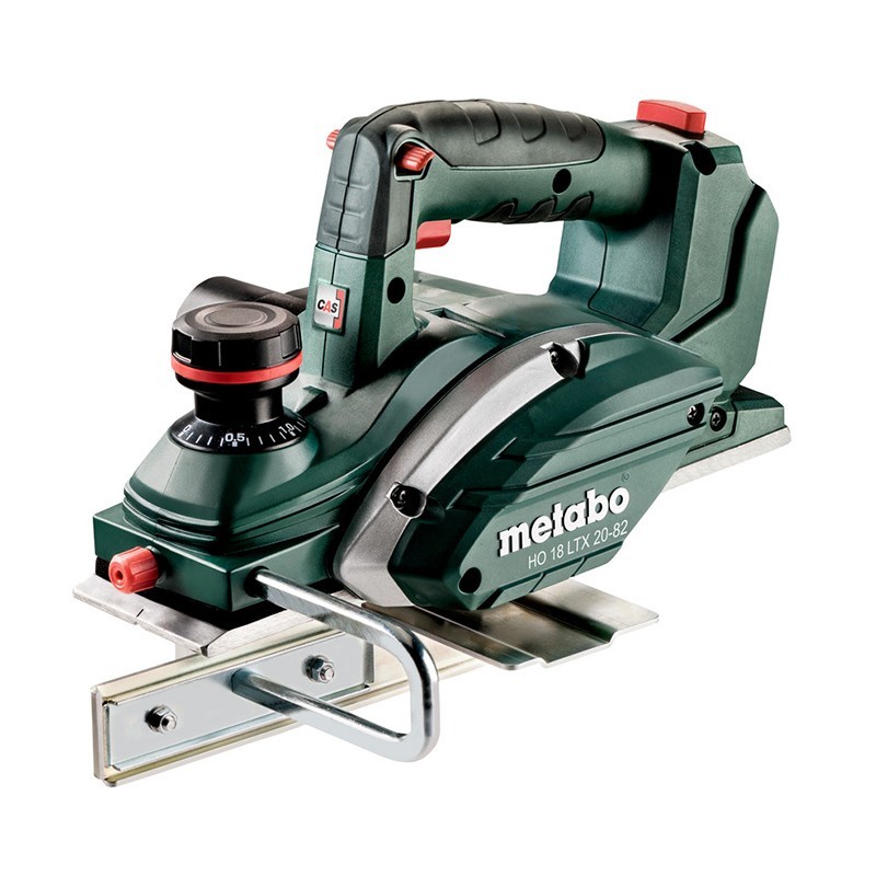 Akku-hobel 82mm 18V HO 18 LTX 20-82 Metabo