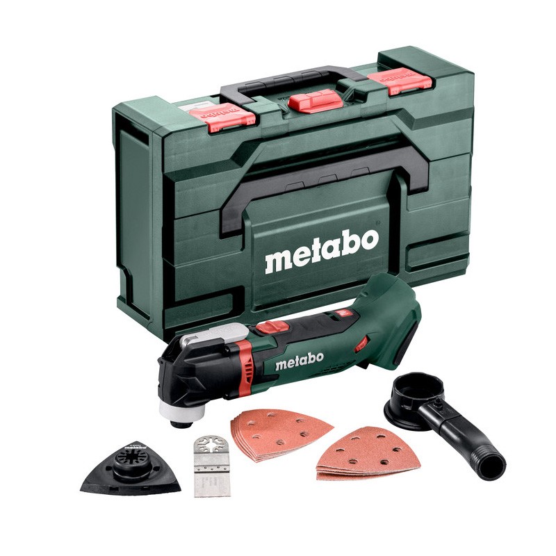 Outil Multifonctions 18V MT 18 LTX Metabo