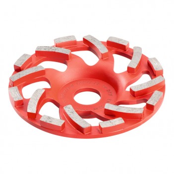 Diamantschleiftopf Beton "Professional" Ø 125 mm Metabo