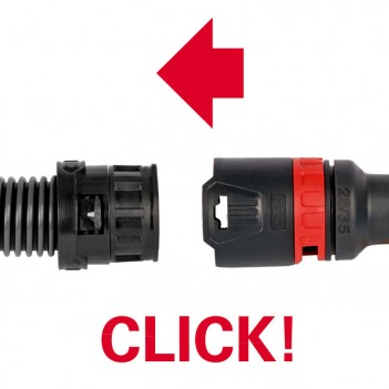 Nass- und Trockensauger ASA 20 L PC Metabo