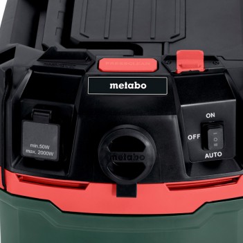 Nass- und Trockensauger ASA 20 L PC Metabo