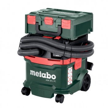 Aspirateur eau et poussière ASA 20 L PC Metabo