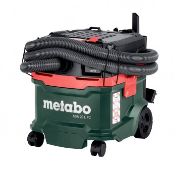 Nass- und Trockensauger ASA 20 L PC Metabo
