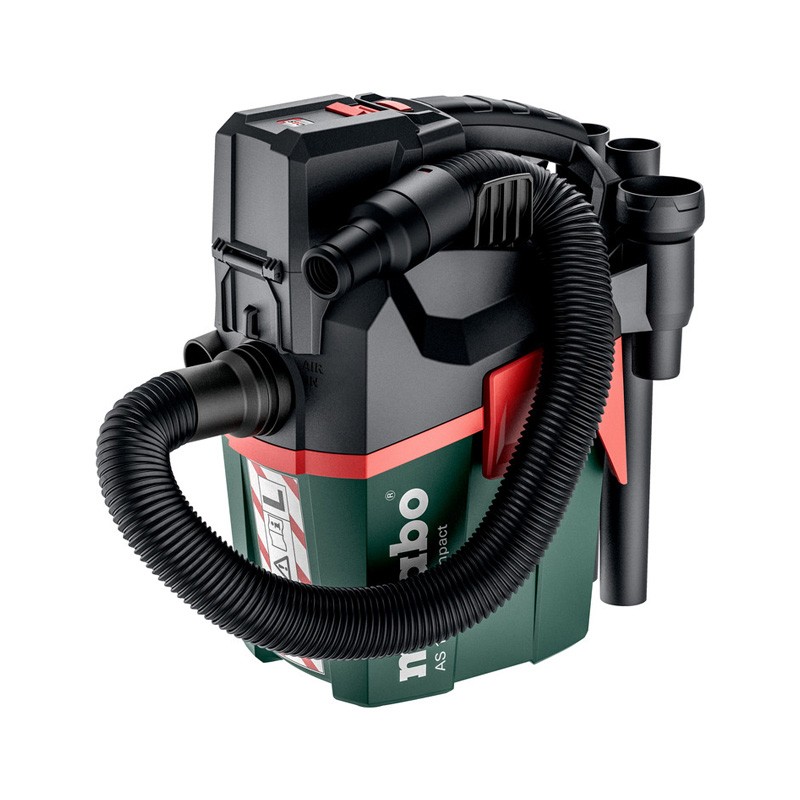 Akku-sauger 18V AS 18 L PC Compact Metabo
