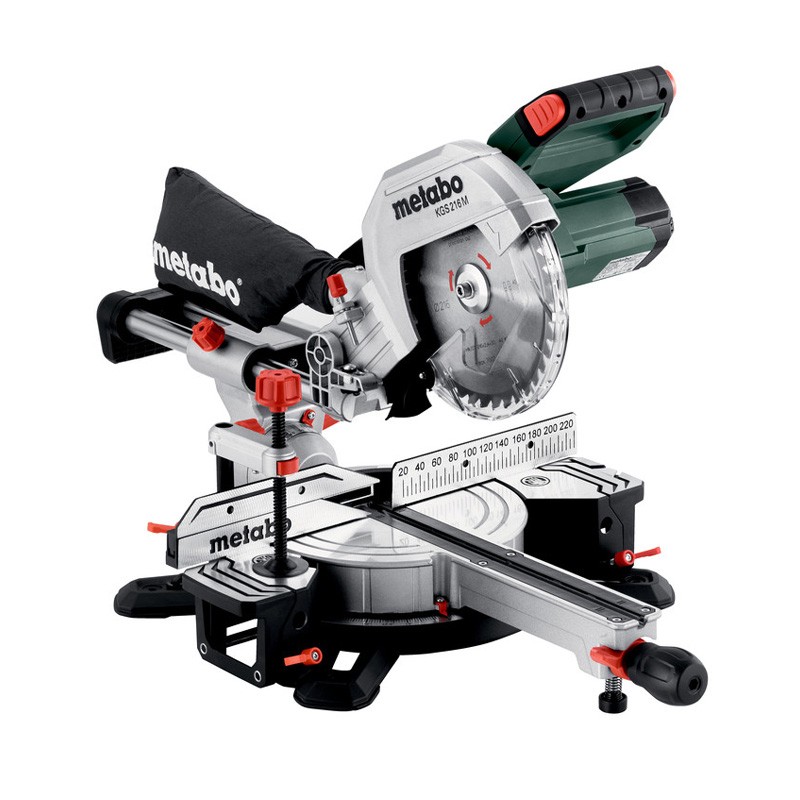 Kappsäge KGS 216 M Metabo