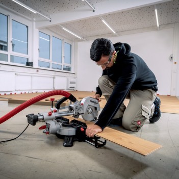 Kappsäge KGS 216 M Metabo