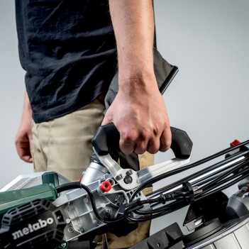 Kappsäge KGS 216 M Metabo