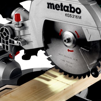 Kappsäge KGS 216 M Metabo