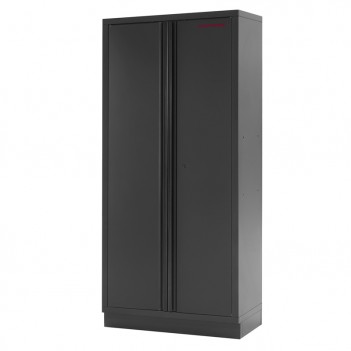 Mobilier d'atelier 4 éléments Mobilio noir 3964D-BLK Kraftwerk