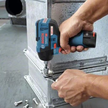 Akku-Drehschlagschrauber GDS 12V-115 Bosch