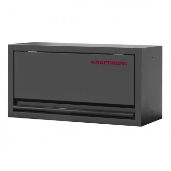 Werkstattmöbel 4-teilig Mobilio schwarz 3964G-BLK Kraftwerk