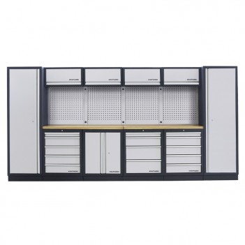 Mobilier d'atelier 6 éléments Mobilio 3964C Kraftwerk