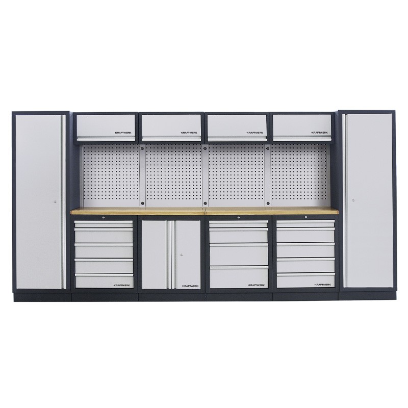 Mobilier d'atelier 6 éléments Mobilio 3964C Kraftwerk