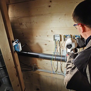 Akku-Lampe GLI 12V-330 Bosch
