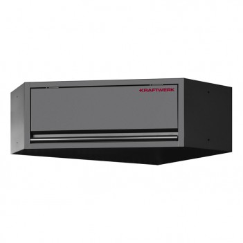 Mobilier d'atelier ensemble meuble d'angle Mobilio noir 3964K-BLK-011 Kraftwerk