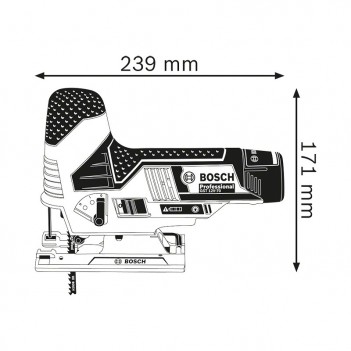 Akku-Stichsäge GST 12V-70 Bosch