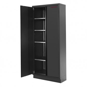 Mobilier d'atelier 6 éléments Mobilio noir 3964K-BLK-013 Kraftwerk