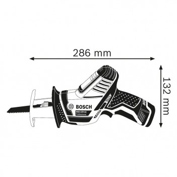Akku-Säbelsäge GSA 12V-14 Bosch