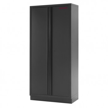 Mobilier d'atelier 8 éléments Mobilio noir 3964Q-BLK Kraftwerk