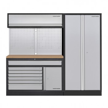 Mobilier d'atelier 2 éléments larges Mobilio 3964K-H2W1-K1 Kraftwerk