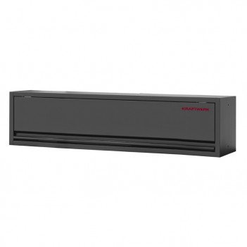 Mobilier d'atelier 2 éléments larges Mobilio noir 3964K-BLK-022 Kraftwerk