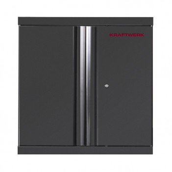 Hochschrank 2 Türen Mobilio schwarz 3964-27-BLK Kraftwerk