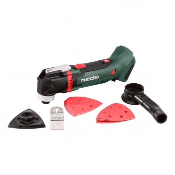 Combo Set Bois 7 machines + Accus et chargeur Metabo