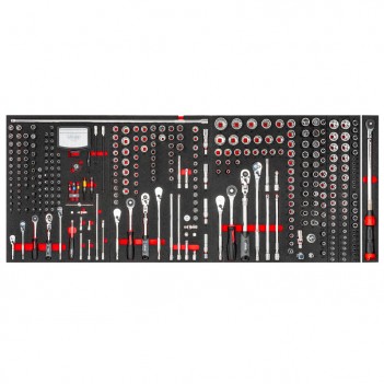 Servante d'atelier XXL 929 outils V4481-XXL/929 Vigor