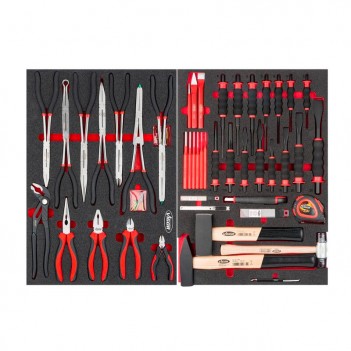 Servante d'atelier XXL 929 outils V4481-XXL/929 Vigor