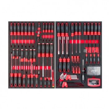 Servante d'atelier XXL 929 outils V4481-XXL/929 Vigor