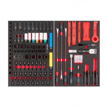 Servante d'atelier XXL 929 outils V4481-XXL/929 Vigor