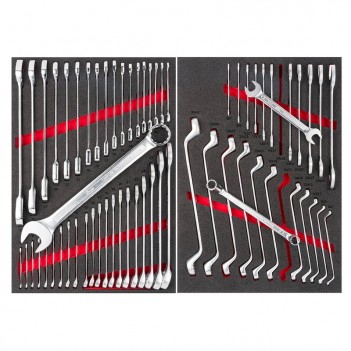 Servante d'atelier XD Extra Profonde 469 outils V4481-XD/469 Vigor