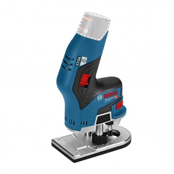 Akku-Kantenfräse GKF 12V-8 Bosch